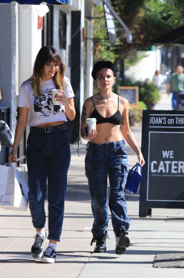 Halsey Street Style