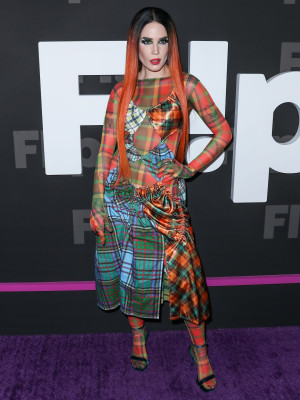 Halsey- Flip Grand Launch