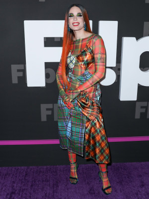 Halsey- Flip Grand Launch