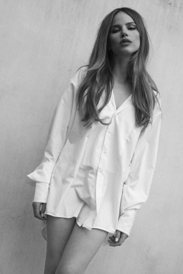 Halston Sage ~ Los Angeles Confidential Magazine February 2023