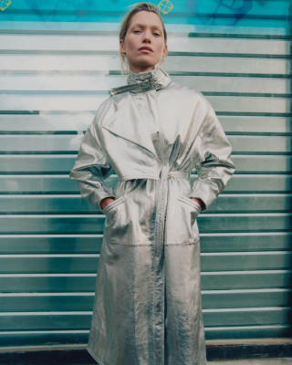 Hana Jirickova ~ Unpolished Magazine 082024 by Melanie Rodriguez