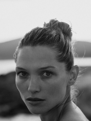 Hana Jirickova ~ Harper&#039;s Bazaar Greece 08.2024 by Paul Morel