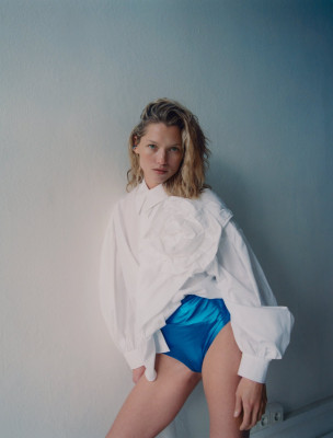 Hana Jirickova ~ Unpolished Magazine 082024 by Melanie Rodriguez