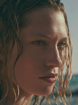 Hana Jirickova ~ Harper&#039;s Bazaar Greece 08.2024 by Paul Morel