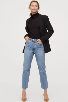 HANA JIRICKOVA for H&amp;M, December 2019