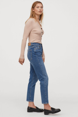 HANA JIRICKOVA for H&amp;M, December 2019