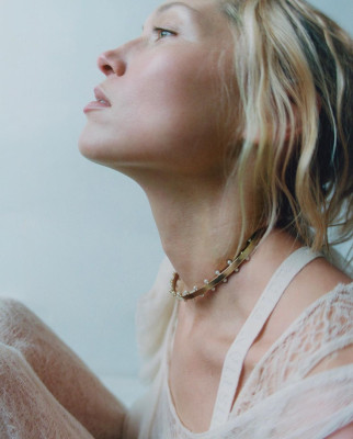 Hana Jirickova for Unpolished Magazine 082024 by Melanie Rodriguez