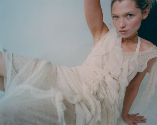 Hana Jirickova ~ Unpolished Magazine 082024 by Melanie Rodriguez