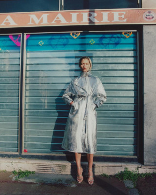 Hana Jirickova for Unpolished Magazine 082024 by Melanie Rodriguez