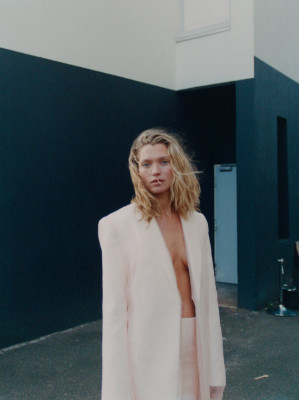 Hana Jirickova for Unpolished Magazine 082024 by Melanie Rodriguez
