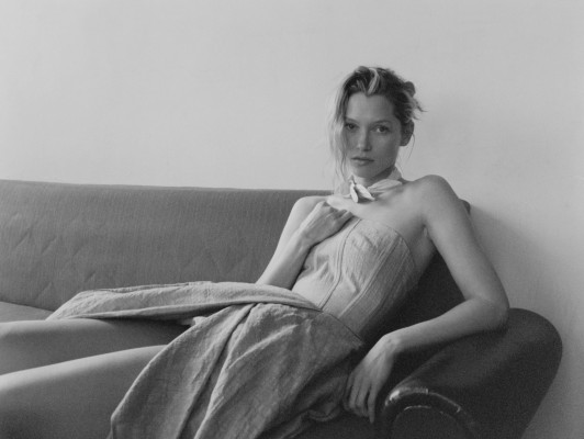 Hana Jirickova ~ Unpolished Magazine 082024 by Melanie Rodriguez