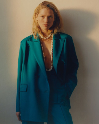 Hana Jirickova ~ Unpolished Magazine 082024 by Melanie Rodriguez