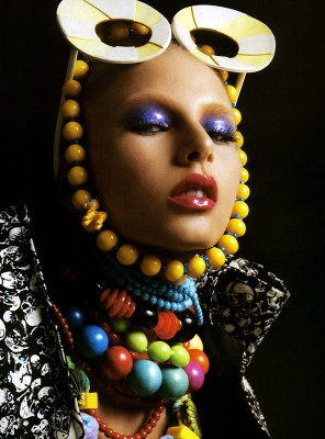 photo 12 in Hana Soukupova gallery [id188969] 2009-09-21 00:00:00