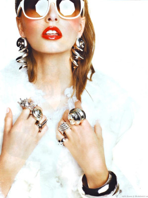 photo 11 in Hana Soukupova gallery [id244099] 2010-02-16 00:00:00