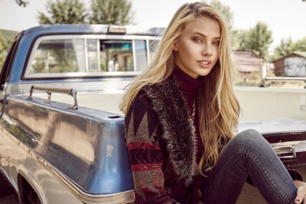 Hanna Edwinson – Photoshoot 2019