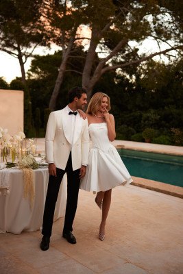 Hanna Edwinson for Elena Morar Nadiya Collection