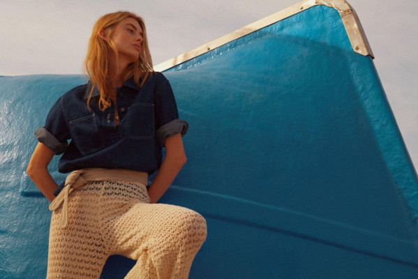 HANNA VERHEES in Madame Figaro Magazine, May 2020