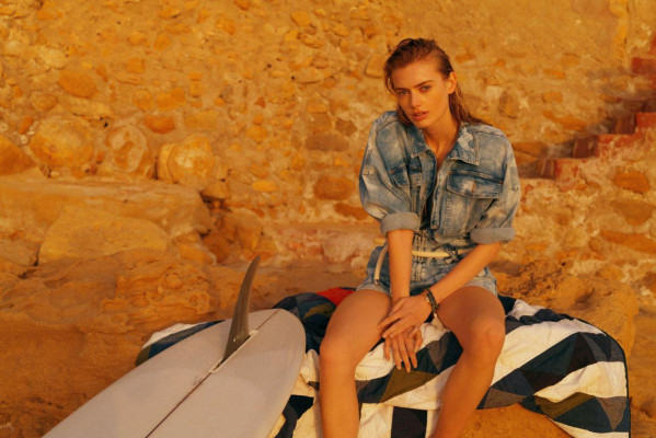 HANNA VERHEES in Madame Figaro Magazine, May 2020