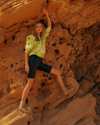 HANNA VERHEES in Madame Figaro Magazine, May 2020