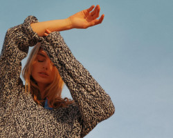 HANNA VERHEES in Madame Figaro Magazine, May 2020