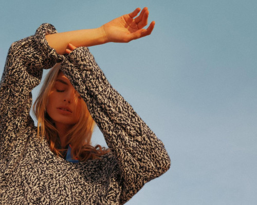 HANNA VERHEES in Madame Figaro Magazine, May 2020