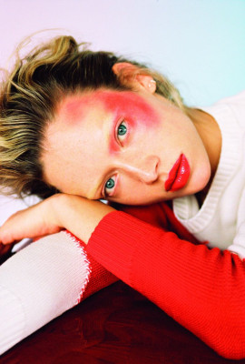 Hannah Ferguson - Vogue Portugal