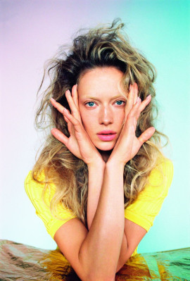 Hannah Ferguson - Vogue Portugal