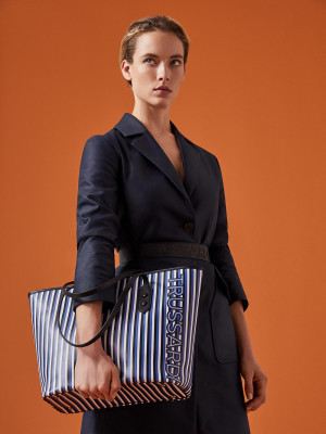 Hannah Ferguson - Trussardi Spring Summer Campaign 