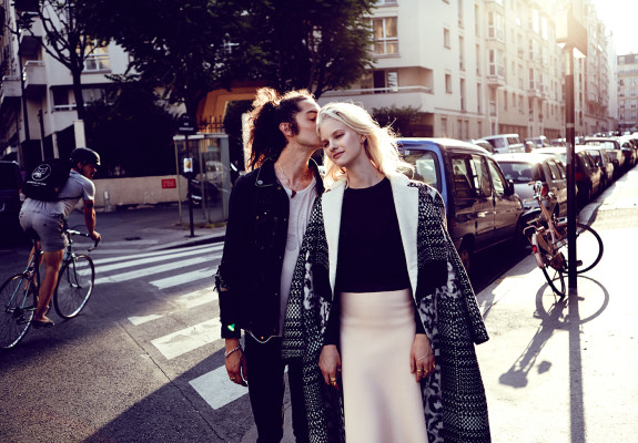 Hannah Holman ~ Miss Vogue by Darren McDonald