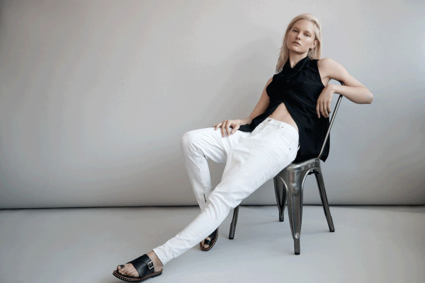 Hannah Holman for Sunday Style