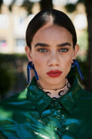 HANNAH JOHN-KAMEN for Content Mode Magazine 2020