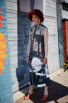 HANNAH JOHN-KAMEN for Content Mode Magazine 2020