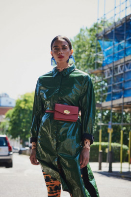 HANNAH JOHN-KAMEN for Content Mode Magazine 2020