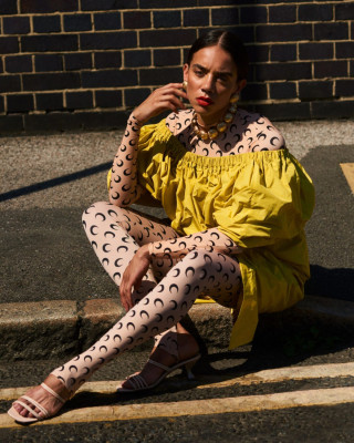 HANNAH JOHN-KAMEN for Content Mode Magazine 2020