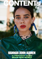HANNAH JOHN-KAMEN for Content Mode Magazine 2020