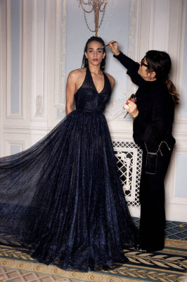 HANNAH JOHN-KAMEN for Glamour Magazine, UK 2020