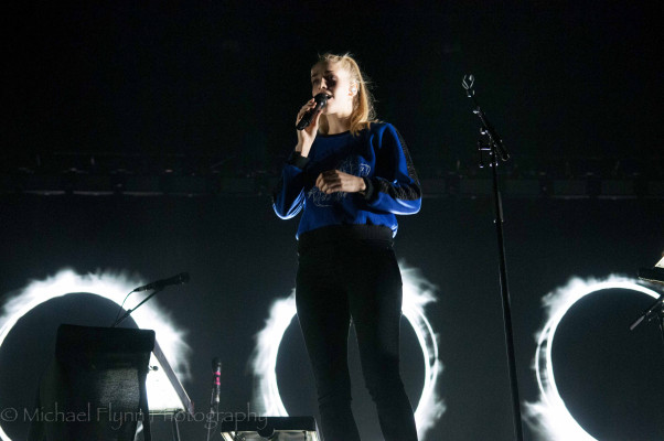 Hannah Reid - Auckland, New Zealand 09/30/2017