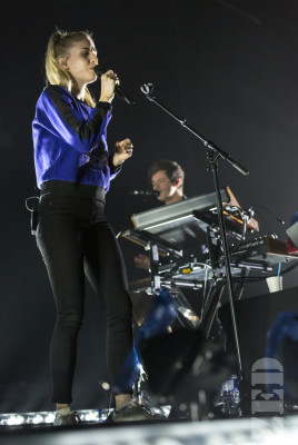 Hannah Reid - Auckland, New Zealand 09/30/2017
