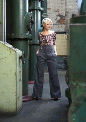 photo 17 in Hannah Spearritt gallery [id491594] 2012-04-04 00:00:00