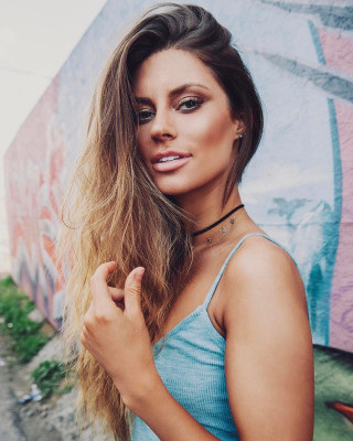 Hannah Stocking pic #939936