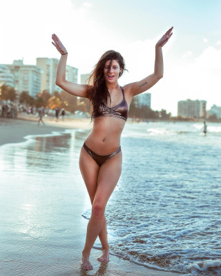 Hannah Stocking pic #939937