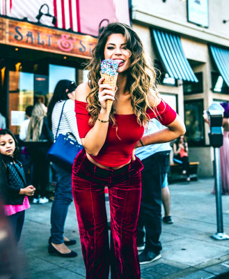 Hannah Stocking 