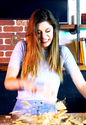 Hannah Stocking 