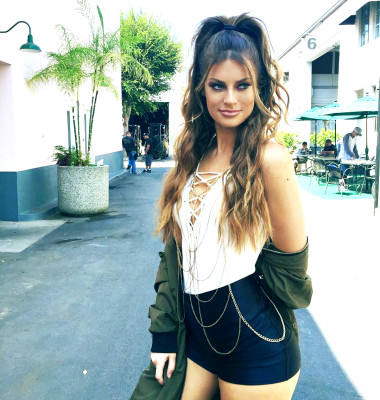 Hannah Stocking 