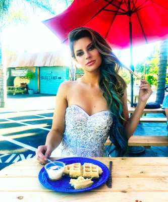 Hannah Stocking 