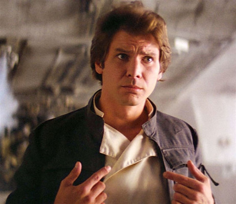 Harrison Ford