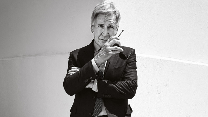 Harrison Ford