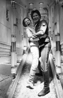 Harrison Ford