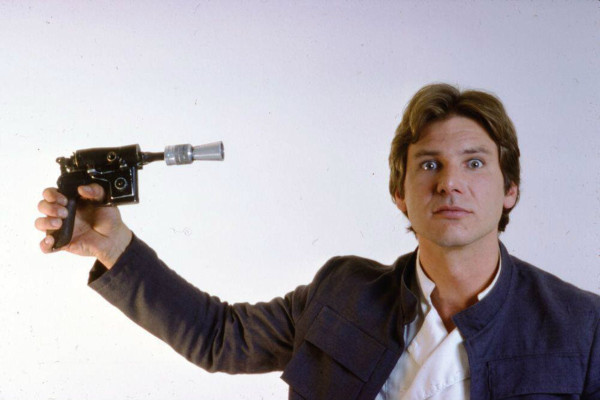 Harrison Ford