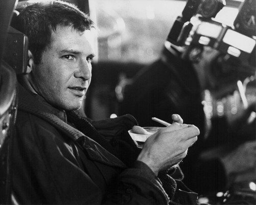 Harrison Ford
